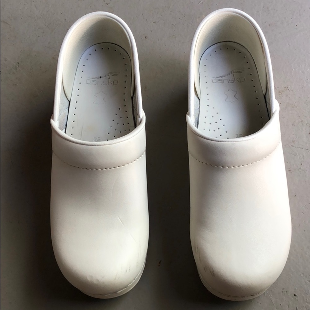 Dansko Clogs